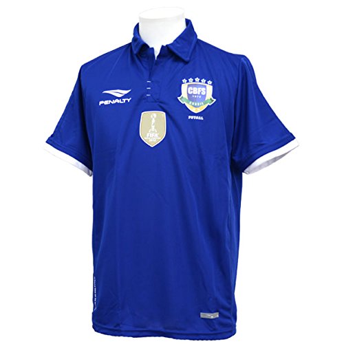 Amazon | PENALTY(ペナルティ) フットサル ブラジル代表 2016 アウェイ